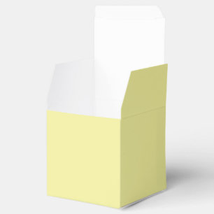Ballotins Jaune doux uni