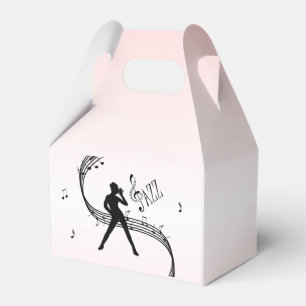 Ballotins Jazz Dance Pink