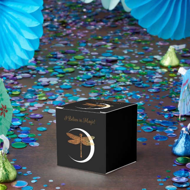 Ballotins Je crois en la magie !  (Fête)