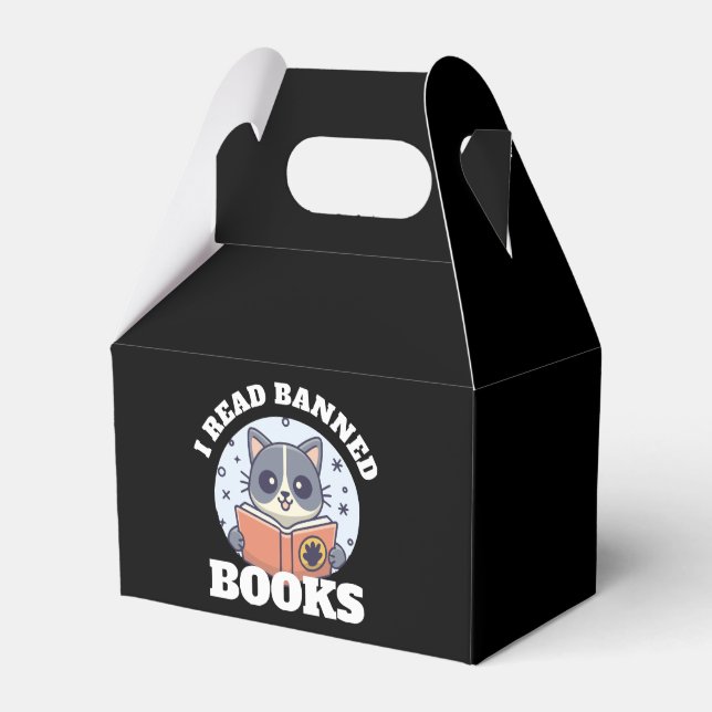 Ballotins Je lis des livres interdits (Verso)