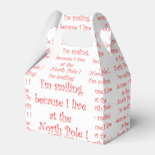 Ballotins Je souris parce que-ballotin