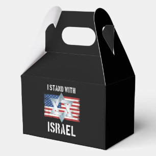 Ballotins je suis avec israël