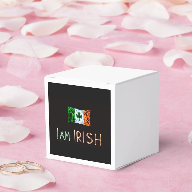 Ballotins Je suis Irlandais (Mariage)