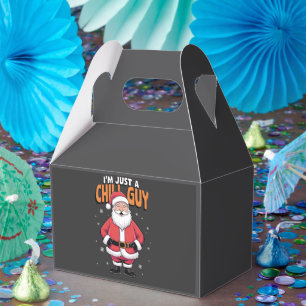 Ballotins Je suis juste un type cool Meme Noël drôle 2025