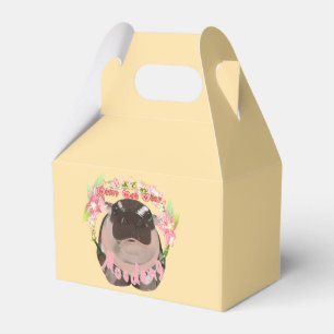 Ballotins Je vous souhaite, ainsi qu'à Moodeng, une bonne an