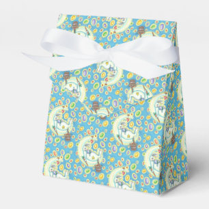 BALLOTINS JELLY BEAN DREAMS, BALLOTIN DE TENTE EASTER BUNNY