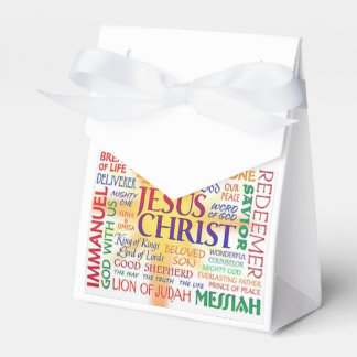 Ballotins JESUS de nombreux noms