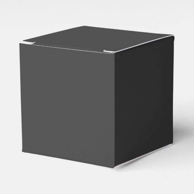 Ballotins Jet Black Classic (Verso)