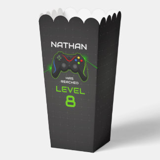 Ballotins Jeu Vidéo Anniversaire Garçon Gamer