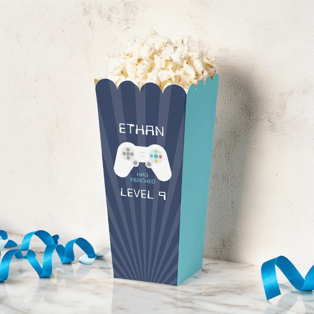 Ballotins Jeu Vidéo Retro Thème Personnalisé Anniversaire (Créateur téléchargé)