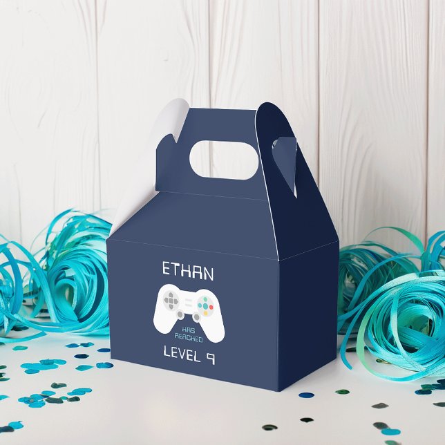 Ballotins Jeu Vidéo Retro Thème Personnalisé Anniversaire (Créateur téléchargé)