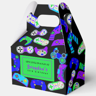 Ballotins JEUX VIDÉO JEU Anniversaire de enfant