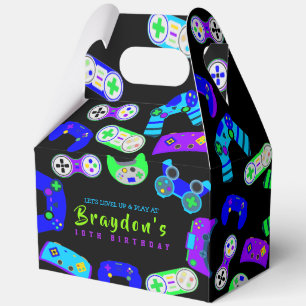 Ballotins JEUX VIDÉO JEU Anniversaire de enfant