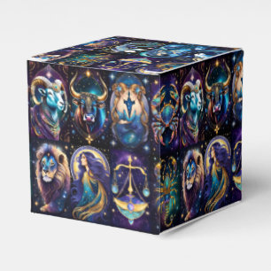 Ballotins Jewel Galaxy Zodiac Cube