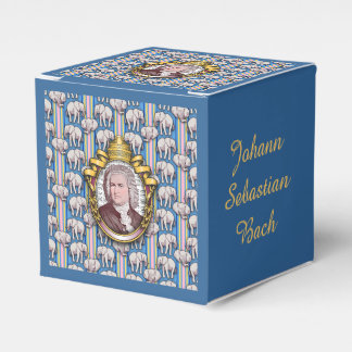 Ballotins Johann Sebastian BACH