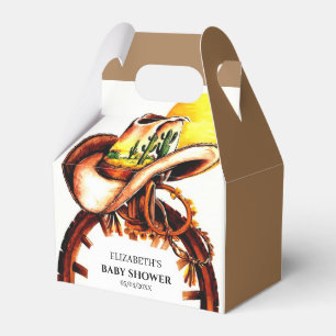 Ballotins Joli Baby shower Boho Magique