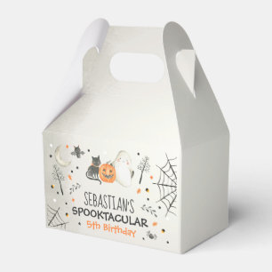 Ballotins Joli Halloween Ghost Spooktacular Anniversaire Dé