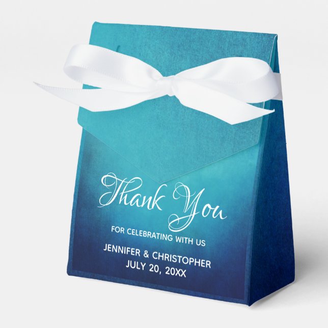 Ballotins Joli Mandala bleu Abstrait (Verso)