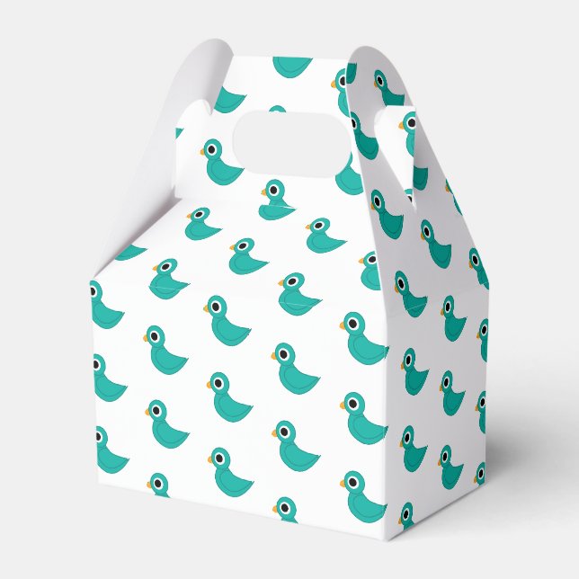Ballotins Joli oiseau bleu (Verso)