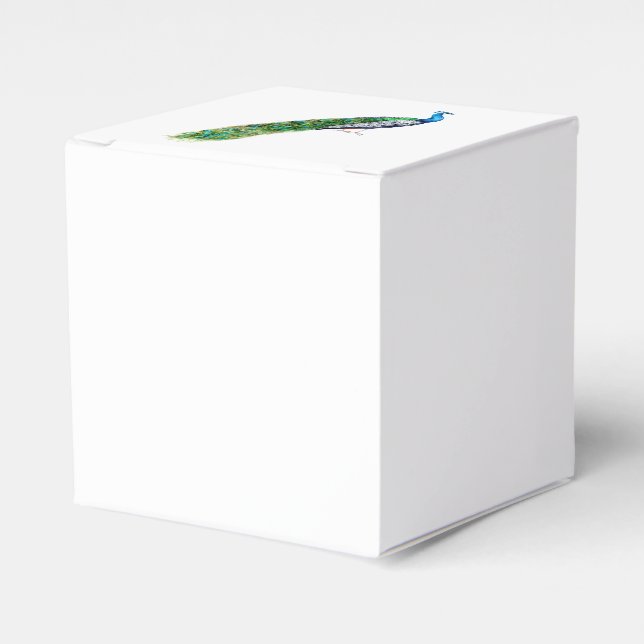 Ballotins Joli Peacock (Verso)