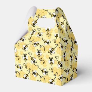 Ballotins Joli petit motif abeilles