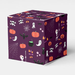 Ballotins Jolie Art Halloween Effrayant