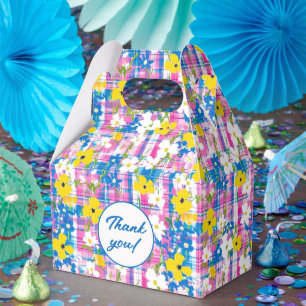 Ballotins Jolie Bleu Jaune et Rose Toutes les occasions