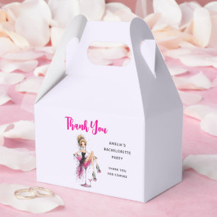 Ballotins Jolie fille aguicheuse dans un verre à Martini Ent