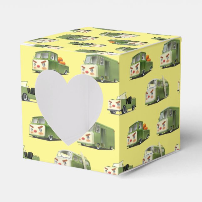 Ballotins Jolie gamme de voitures cartonnées (Verso)