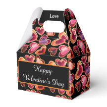 Jolie Pile Texturée Pile Double Coeur Lollipops