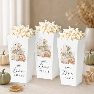 Ballotins Jolis friandises pour Baby Shower de petit fantôme