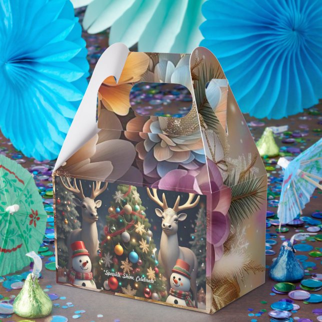 Ballotins "Jolly Christmas" (Fête)