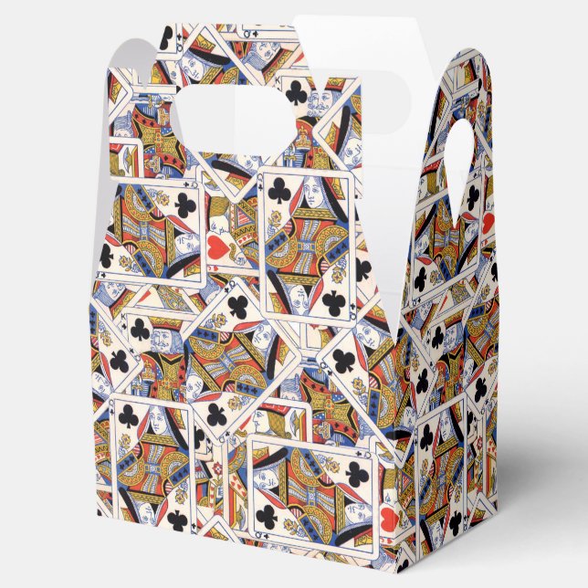 Ballotins Jouer des cartes Ballotin (Ouvert)