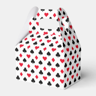 Ballotins Jouer un Motif de carte
