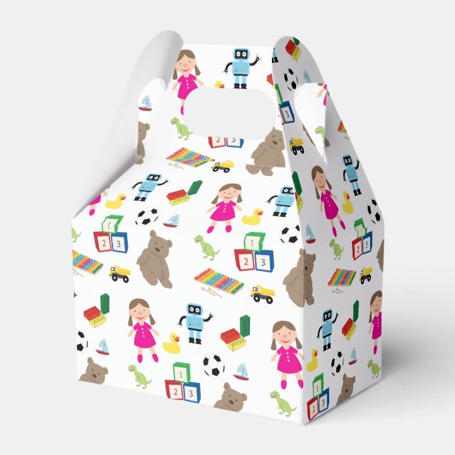 Ballotins Jouets pour enfants Motif (Verso)