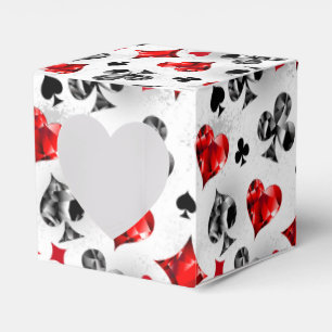 Ballotins Joueur de poker Joueur de cartes de jouer costumes