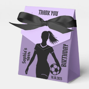 Ballotins Joueuse de football fille, équipe de filles de foo