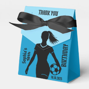Ballotins Joueuse de football fille, équipe de filles de foo