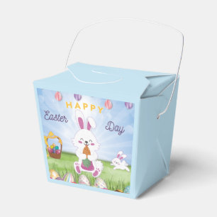 Ballotins Jour de Pâques amusant Bunny