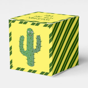 Ballotins Jour des morts Happy Cactus Personnalisé