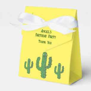 Ballotins Jour des morts Happy Cactus Personnalisé