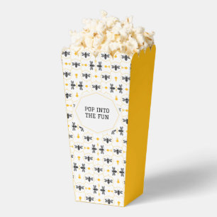 Ballotins Journée des abeilles Jaune Moderne Nid d'abeille M