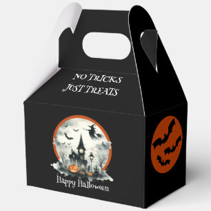 Ballotins Joyeuse chasse Halloween