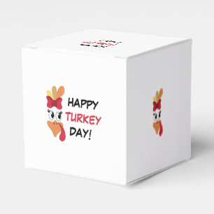Ballotins Joyeuse fête de la dinde