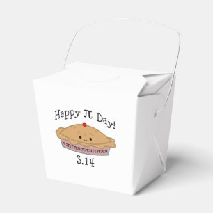 Ballotins Joyeuse fête de Pi