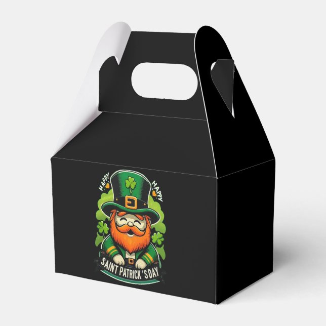 Ballotins Joyeuse Saint-Patrick (Verso)