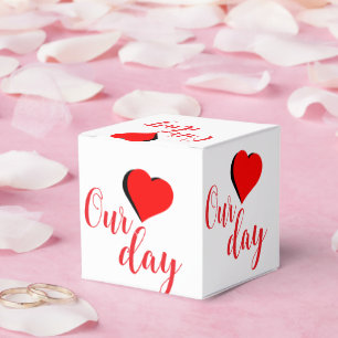 Ballotins Joyeuse Saint-Valentin