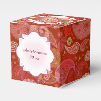 Ballotins Joyeuse Yalda à la grenade
