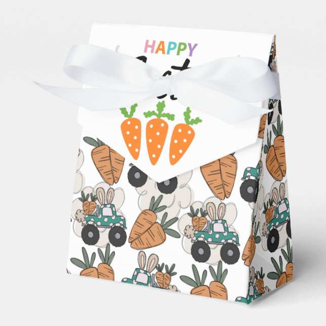 Ballotins Joyeuses Pâques  (Verso)