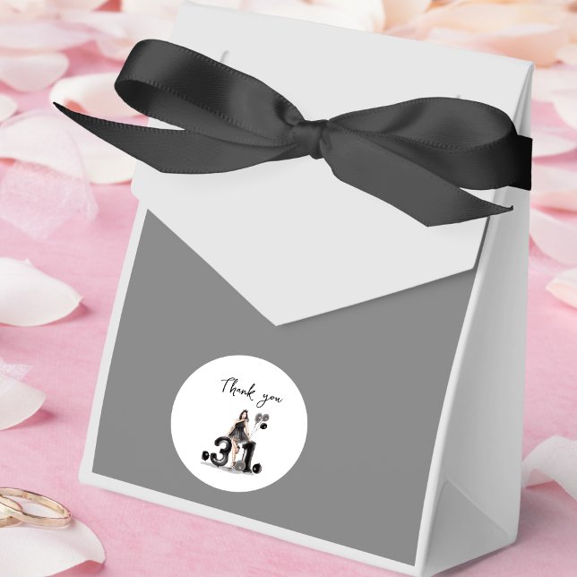 Ballotins joyeux 31e anniversaire, (Créateur téléchargé)